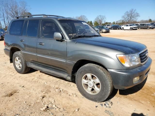 1998 Toyota Land Cruiser