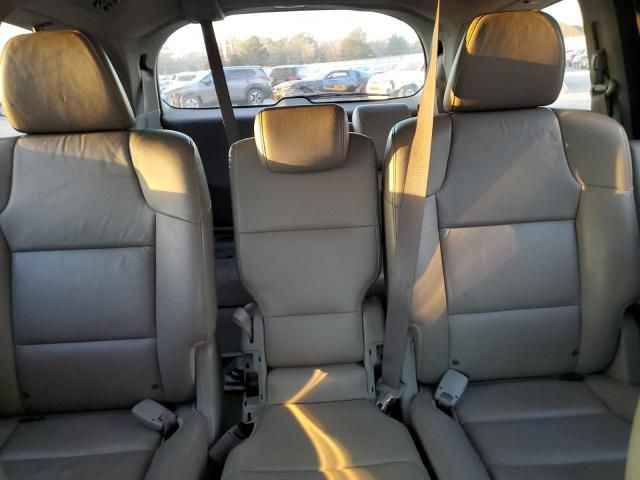 2012 Honda Odyssey EXL