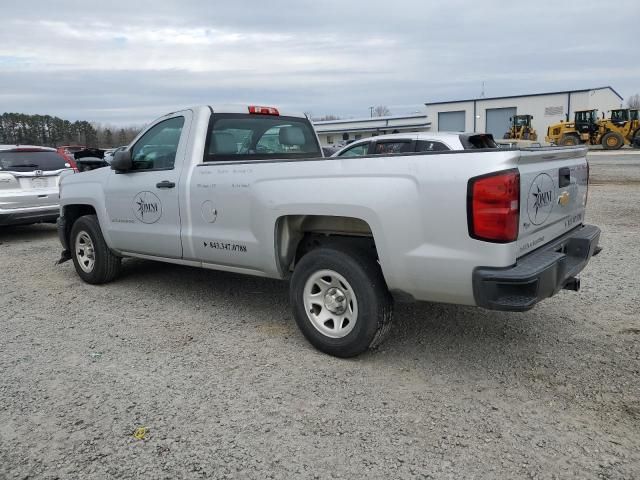 2015 Chevrolet Silverado C1500