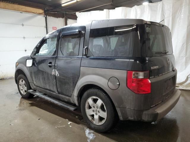 2003 Honda Element EX