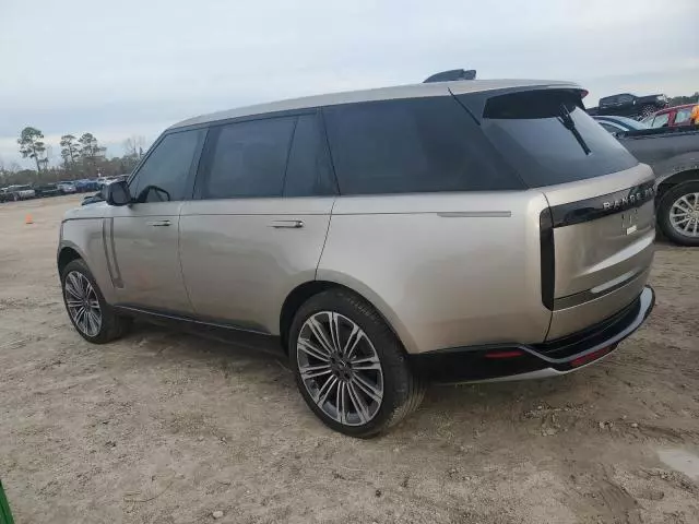 2024 Land Rover Range Rover SE