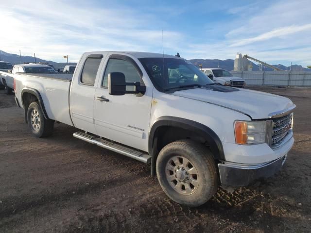 2013 GMC Sierra K3500 SLE