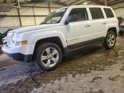 2013 Jeep Patriot Latitude en venta en Pennsburg, PA