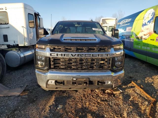 2022 Chevrolet Silverado K2500 Heavy Duty LT