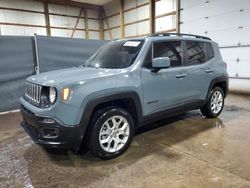 2018 Jeep Renegade Latitude en venta en Columbia Station, OH