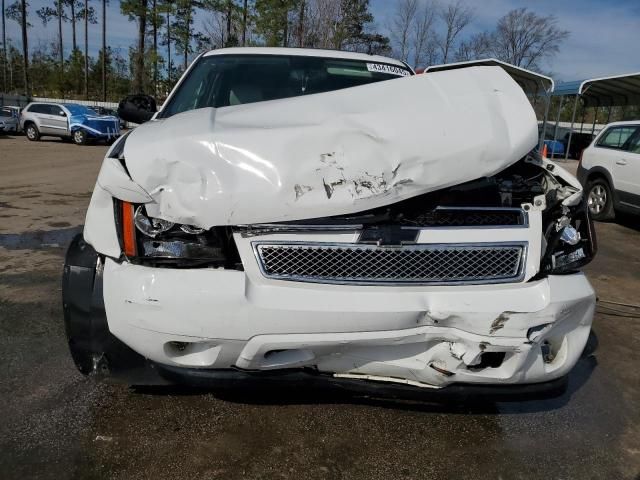 2007 Chevrolet Tahoe C1500