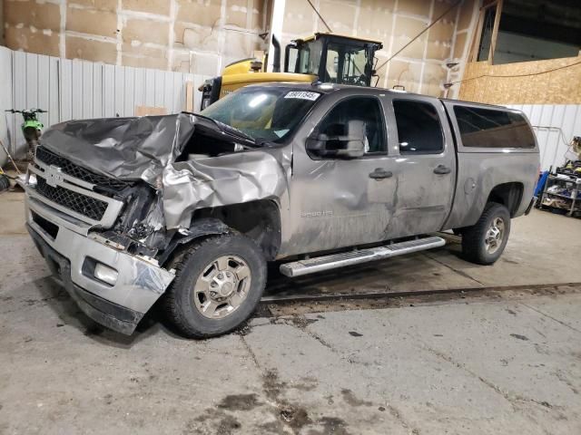 2013 Chevrolet Silverado K2500 Heavy Duty LT