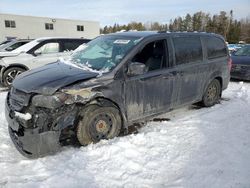 Dodge Caravan salvage cars for sale: 2018 Dodge Grand Caravan GT