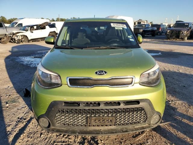 2016 KIA Soul