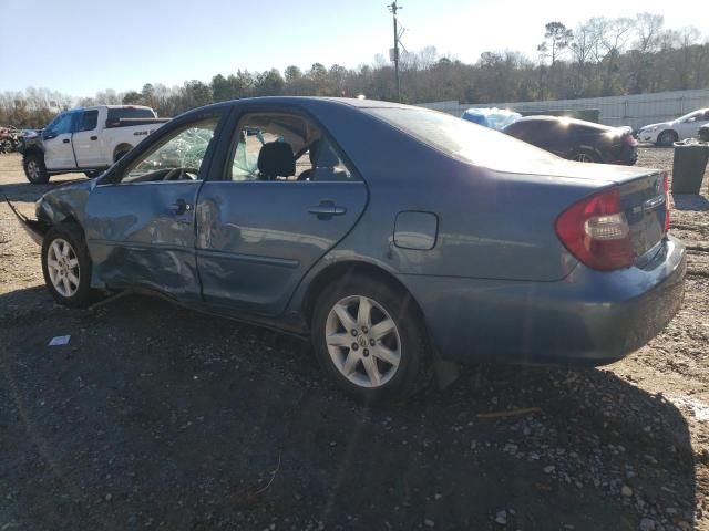 2004 Toyota Camry LE