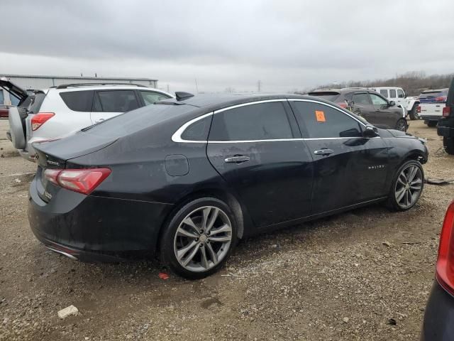 2020 Chevrolet Malibu Premier