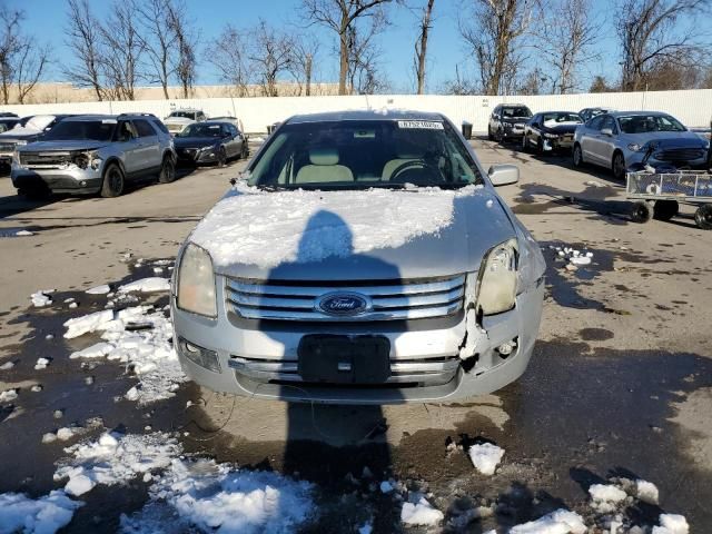 2009 Ford Fusion SEL