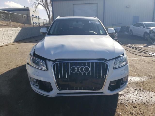 2016 Audi Q5 Premium Plus