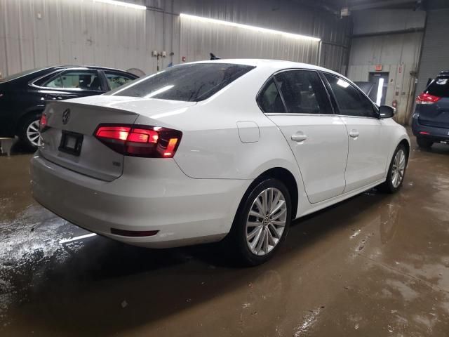 2016 Volkswagen Jetta SEL