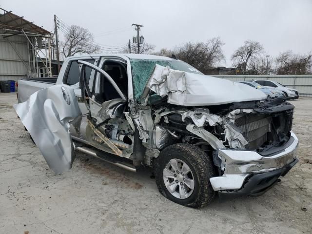 2019 Chevrolet Silverado C1500 LT