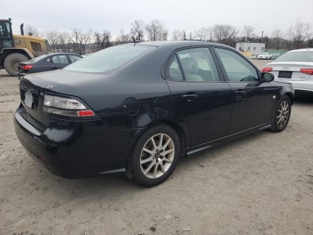 2009 Saab 9-3 2.0T