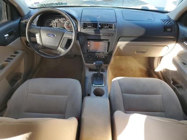 2007 Ford Fusion S