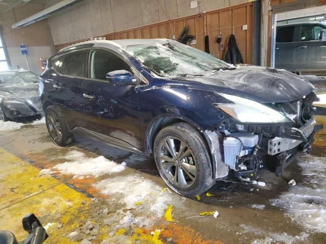 2019 Nissan Murano S