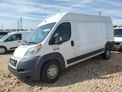 Salvage trucks for sale at China Grove, NC auction: 2019 Dodge RAM Promaster 2500 2500 High