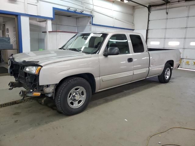 2004 Chevrolet Silverado C1500