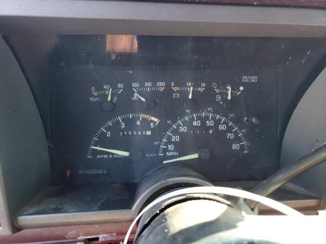 1994 Chevrolet GMT-400 K1500