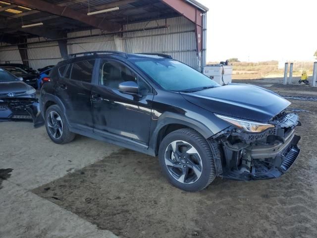 2024 Subaru Crosstrek Limited