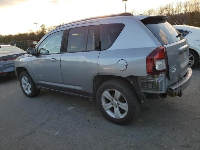 2016 Jeep Compass Latitude