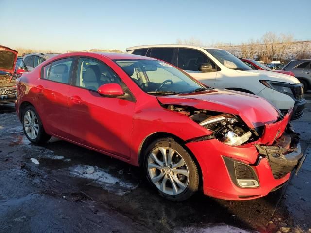 2011 Mazda 3 S