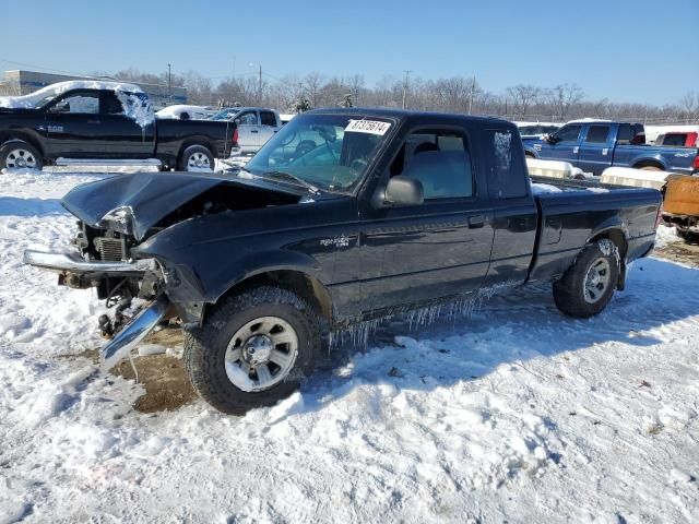 2003 Ford Ranger Super Cab