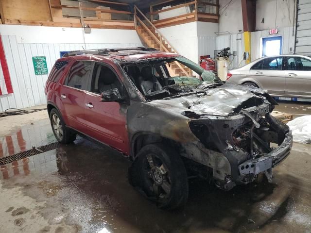 2012 GMC Acadia SLT-1