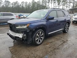 Honda salvage cars for sale: 2024 Honda Pilot Touring