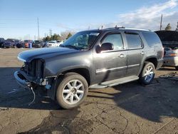 Salvage cars for sale at Denver, CO auction: 2012 GMC Yukon Denali