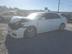 Toyota Camry Base salvage cars for sale: 2011 Toyota Camry Base