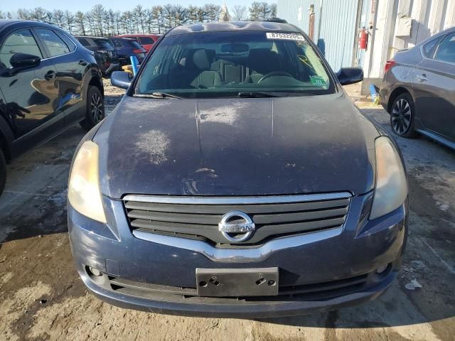 2008 Nissan Altima 2.5