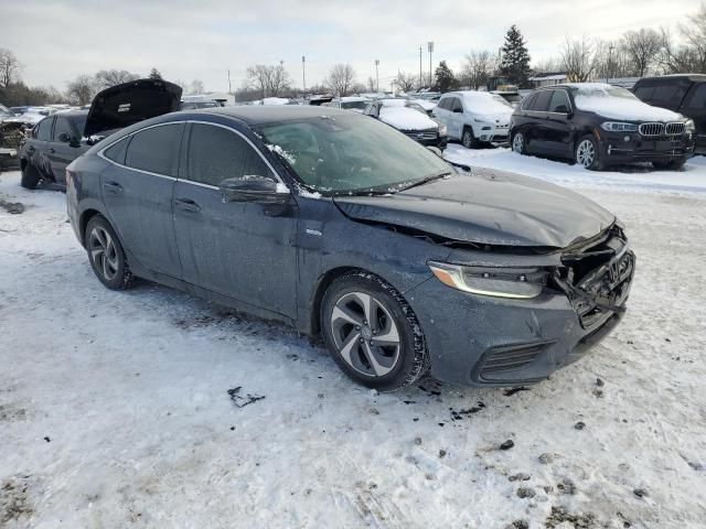 2020 Honda Insight EX