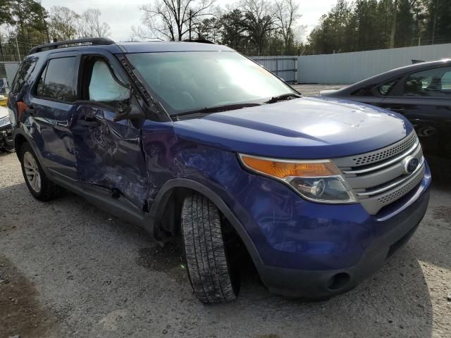 2015 Ford Explorer