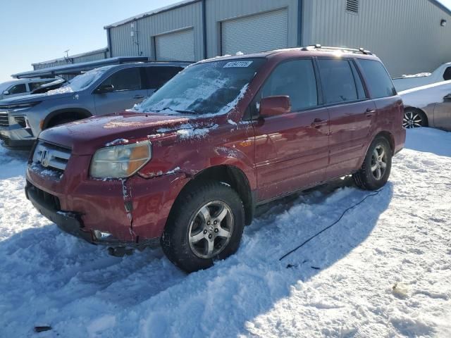 2006 Honda Pilot EX