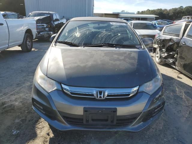 2012 Honda Insight LX