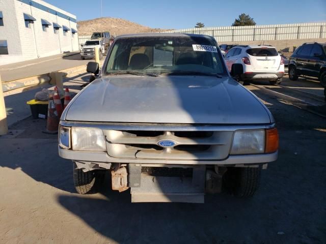 1997 Ford Ranger Super Cab