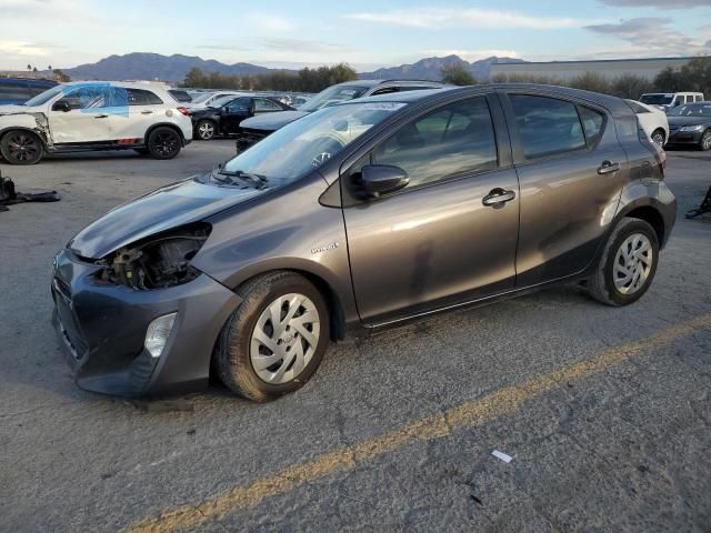 2016 Toyota Prius C