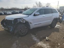 2020 Jeep Grand Cherokee Limited en venta en Chicago Heights, IL