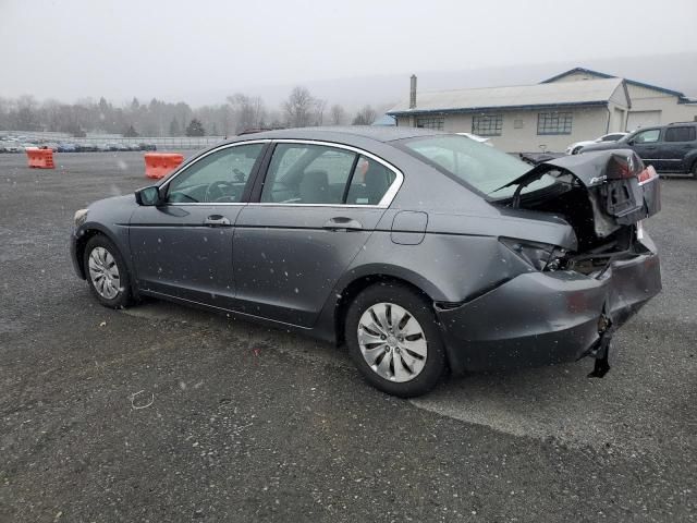 2011 Honda Accord LX