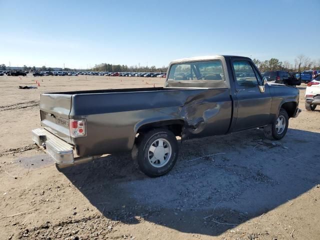 1986 Chevrolet C10