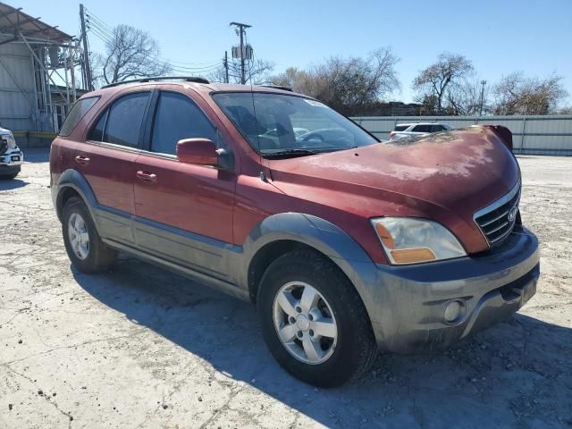 2008 KIA Sorento EX