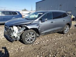 Buick Vehiculos salvage en venta: 2021 Buick Enclave Avenir