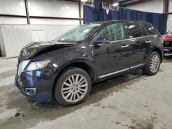 Salvage cars for sale at Byron, GA auction: 2013 Lincoln MKX