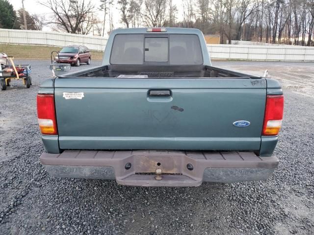 1997 Ford Ranger Super Cab