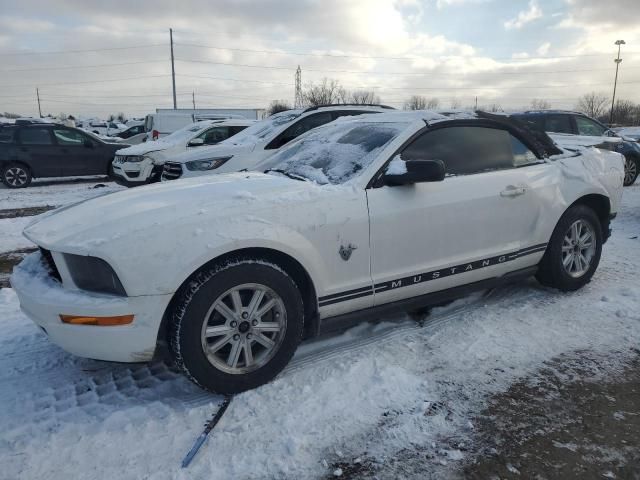 2009 Ford Mustang