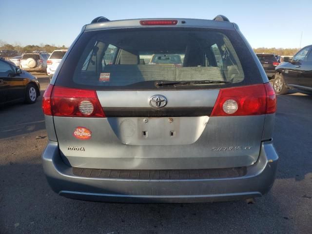 2006 Toyota Sienna CE