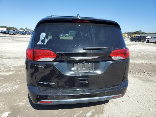 2017 Chrysler Pacifica Touring L Plus